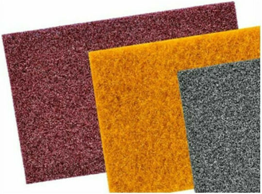 Smirdex 925 A/Very Fine Simple Sanding Sheet K320 150x230mm Red