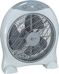 Oscar Plus Box-Ventilator 40W Durchmesser 30cm