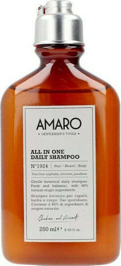 Farmavita Amaro All in One Shampoos for All Hair Types 250ml