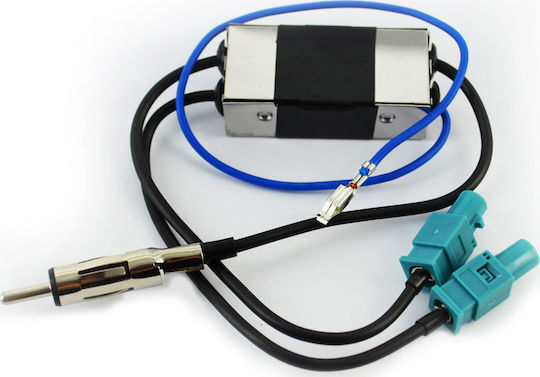 Conchord Adaptor Interior Antenă Auto pentru VW ISO