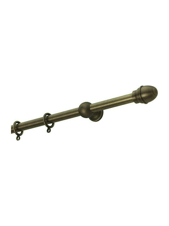 Zogometal Металик Корниз Φ12мм 60бр Бронз
