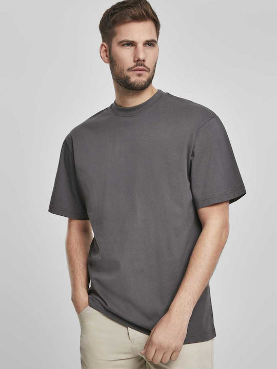 Urban Classics TB006 T-shirt Bărbătesc cu Mânecă Scurtă Darkshadow