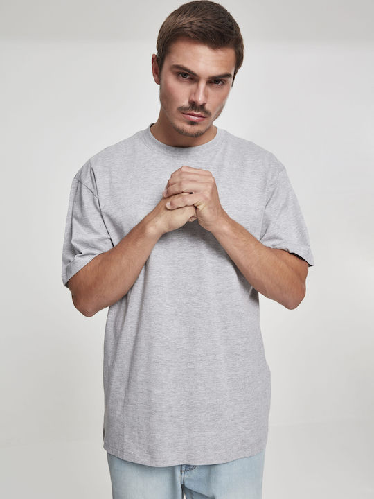 Urban Classics T-shirt Γκρι