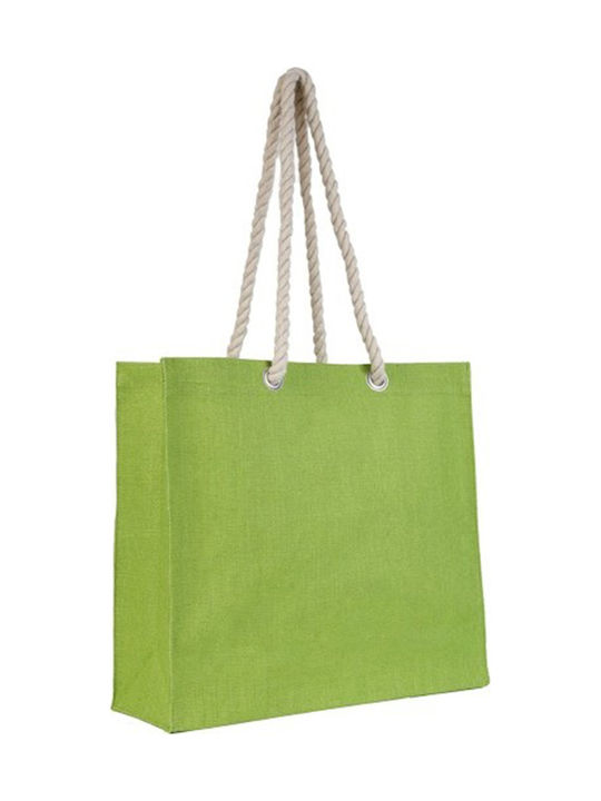 Ubag Roma Shopping Bag Green