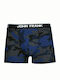 John Frank Men's Boxer Multicolour Camo