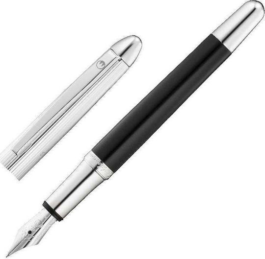 Waldmann Writing Pen Black