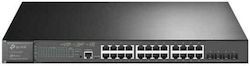 TP-LINK TL-SG3428XMP v1 Gestionat L3 PoE+ TP-LINK TL-SG3428XMP v1 Gestionat L3 PoE+