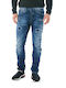 Cover Jeans SK8 D5274 Ανδρικό Παντελόνι Τζιν σε Loose Εφαρμογή Μπλε