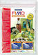 Staedtler Fimo Wood Φύλλο Χειροτεχνίας 16.8x15cm