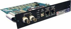 AMS Neve 1073 OPX με Σύνδεση USB, Ethernet