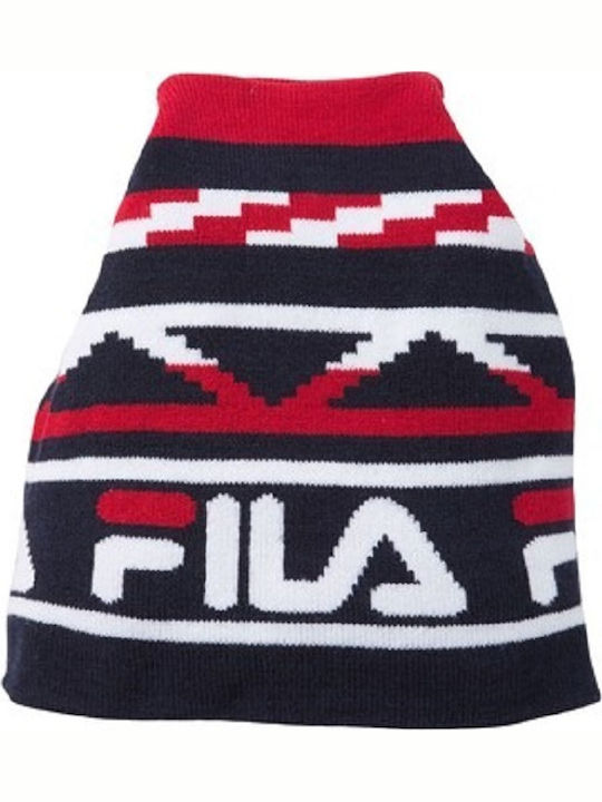 Beanie Beanie Knitted Dark Blue