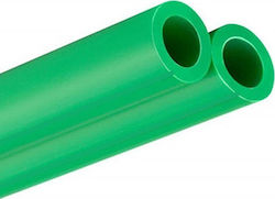 Interplast Πράσινη Σωλήνα PPR Φ20 x 3,4 PN20