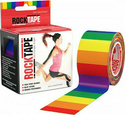 Rocktape Standard Regular Verband 5cm x 5m Rainbow