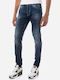 Brokers Jeans Herren Jeanshose in Slim Fit Blau