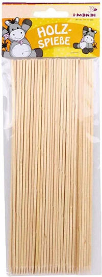 I-Mondi Ξυλάκια Χειροτεχνίας 32gr 50τμχ