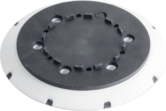 Rupes 507527 Tampon de recul Accesorii pentru scule electrice Polizor unghiular Hookit cu filet 6xM4 125