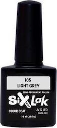 Sixteen Cosmetics Sixlak Semi-Permanent Nail Po...