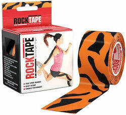 Rocktape Standard Regular Benzila de kinetoterapie 5cm x 5m Tiger