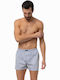 Men's Boxer Gray