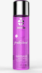 Swede Fruity Love Масажно олио с аромат Сладка малина ревен 60мл Swede Fruity Love Масажно олио с аромат Сладка малина ревен 60мл