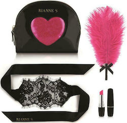 Rianne S Essentials Kit D'Amour Pink and Black