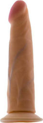 Egzo Cactus Realistic Dildo Реалистично дилдо Телесни 18см Egzo Cactus Realistic Dildo Реалистично дилдо Телесни 18см