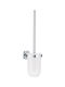 Grohe Essentials 40374001 Metallisch Badezimmer Toilettenbürste Weiß