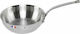 De Buyer tigaie sauté Oțel inoxidabil cu Diametrul Ø24cm