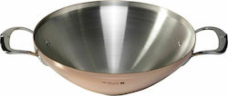 De Buyer Wok Χάλκινο De Buyer Wok Χάλκινο