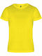 Camimera T-shirt Yellow