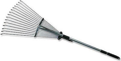 Handy 24070 Lawn Rake with Handle Retrieved from