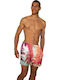 Protest Souflee Men's Swimwear Shorts Multicolour with Patterns