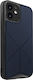 Uniq Transforma Back Cover Πλαστικό Μπλε (iPhon...