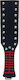 Devil Sticks Paddle Spike Paddle in Schwarz Farbe