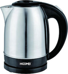 Hoomei HM-5535 1.7lt with Power 2200W Silver Hoomei HM-5535 1.7lt with Power 2200W Silver
