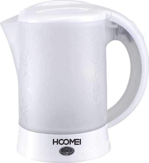 Hoomei Fierbător 600ml 650W Alb