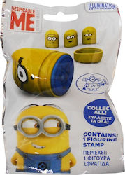 Just Toys Σφραγίδες Σφραγίδα & Φιγούρα Minions
