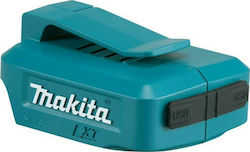 Makita Φορτιστής Μπαταριών Εργαλείου 18V DEBADP05