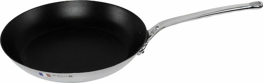 De Buyer Affinity Pan aus Edelstahl mit Antihaftbeschichtung 32cm