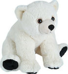 Wild Republic Plush Bear Πολική Αρκούδα Μωρό 30 cm