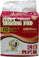 Hushpet Puppy Training Pads Dog Floor Diapers 60x60cm 10pcs