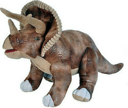 Wild Republic Plush Dinosaur Τρικεράτωψ 63 cm