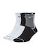 Nike Everyday Plus Running Socks Multicolour 3 Pairs