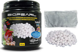 Haquoss Biopearl Biological Porous Material for Aquarium Filtering 900gr