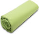 Sunshine Sheet Super-Double with Elastic 160x200+40cm. Menta 152 Green 14