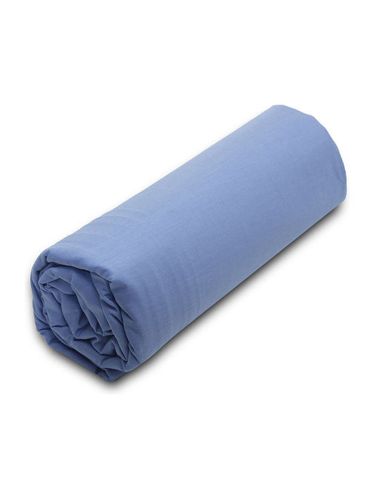 Sunshine Sheet Super-Double with Elastic 160x20...