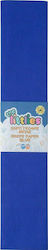 The Littlies Waffelpapier 50x200cm. Blau The Littlies Waffelpapier 50x200cm. Blau