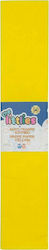 The Littlies Waffelpapier 50x200cm. Gelb