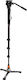 E-Image MFC700 Monopod + 610FH Head