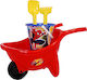 Adriatic Spiderman Beach Bucket Set with Accessories